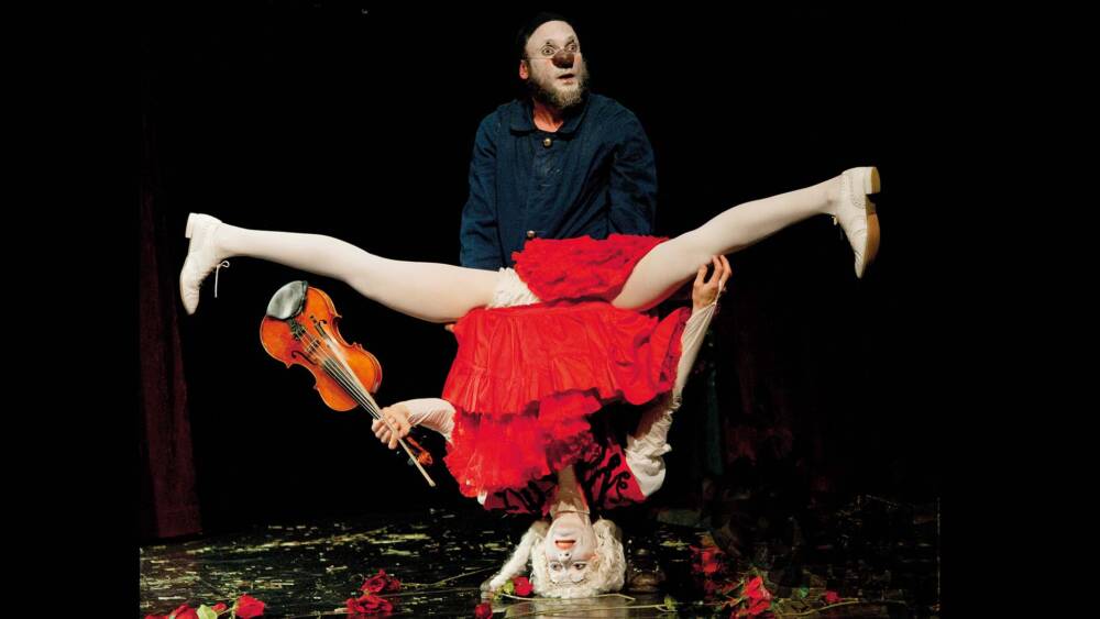 Concerto pour deux clowns
