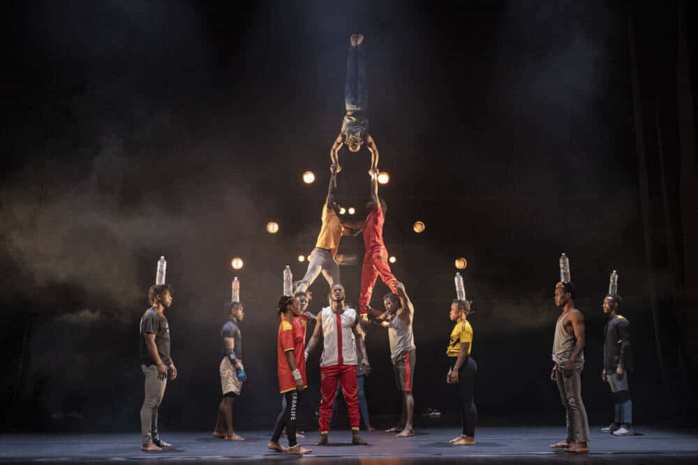 Ye circus