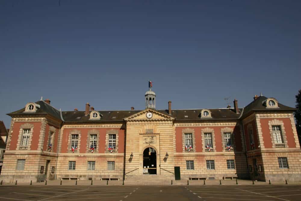 Rathaus von Rambouillet
