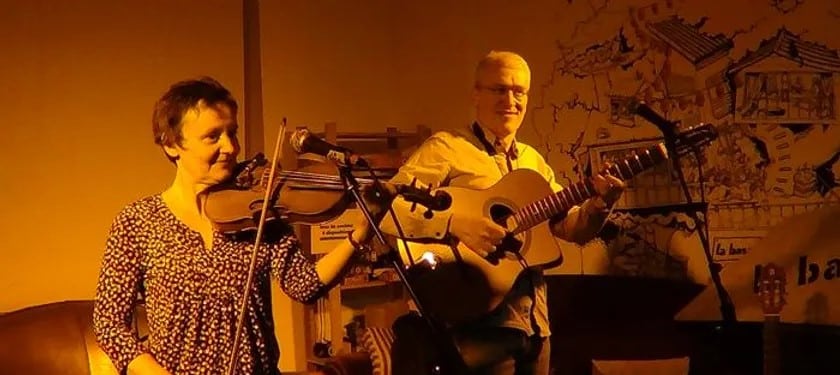 Concert Phil Mélo Fédéré - court bouillon