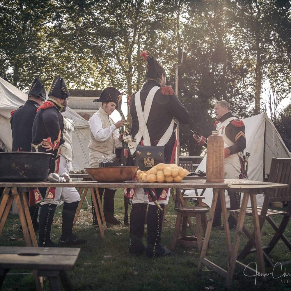 Week-end impérial