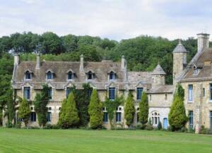 Abbaye des Vaux de Cernay