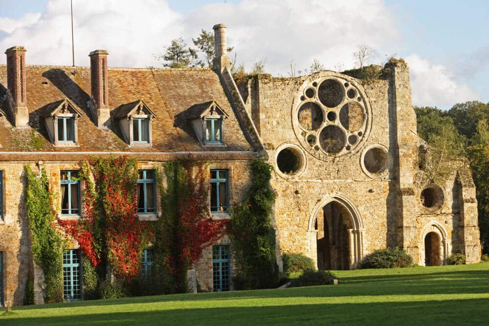 Abbaye des Vaux de Cernay