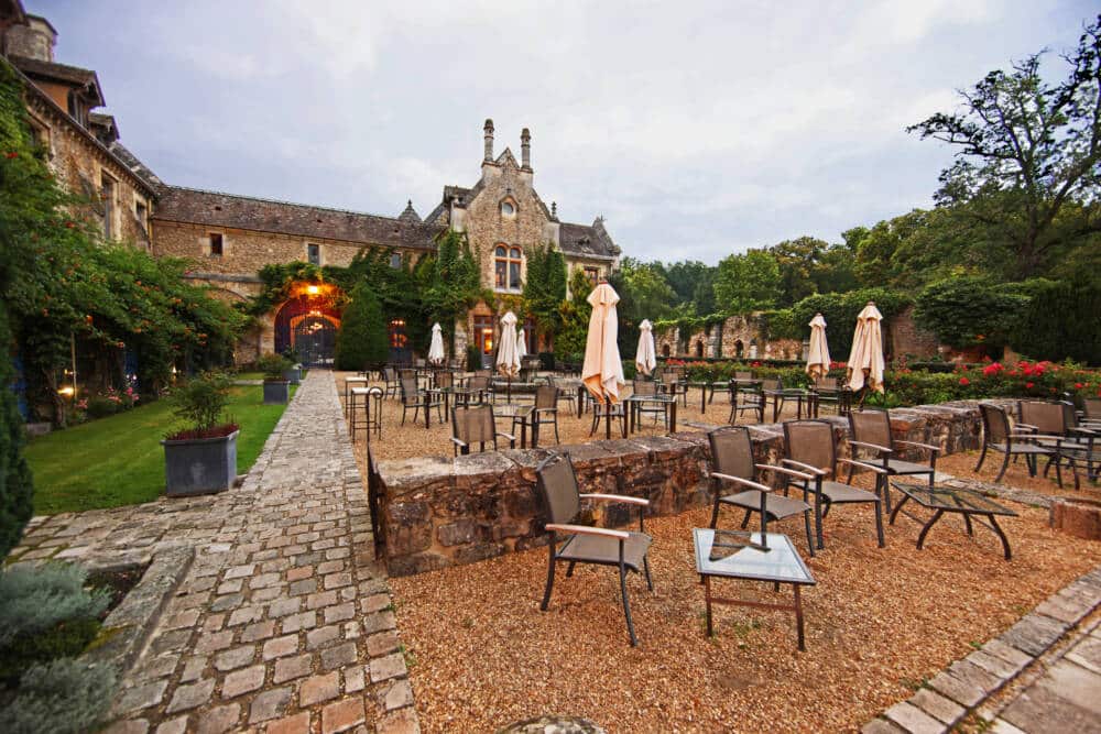 Abbaye des Vaux de Cernay