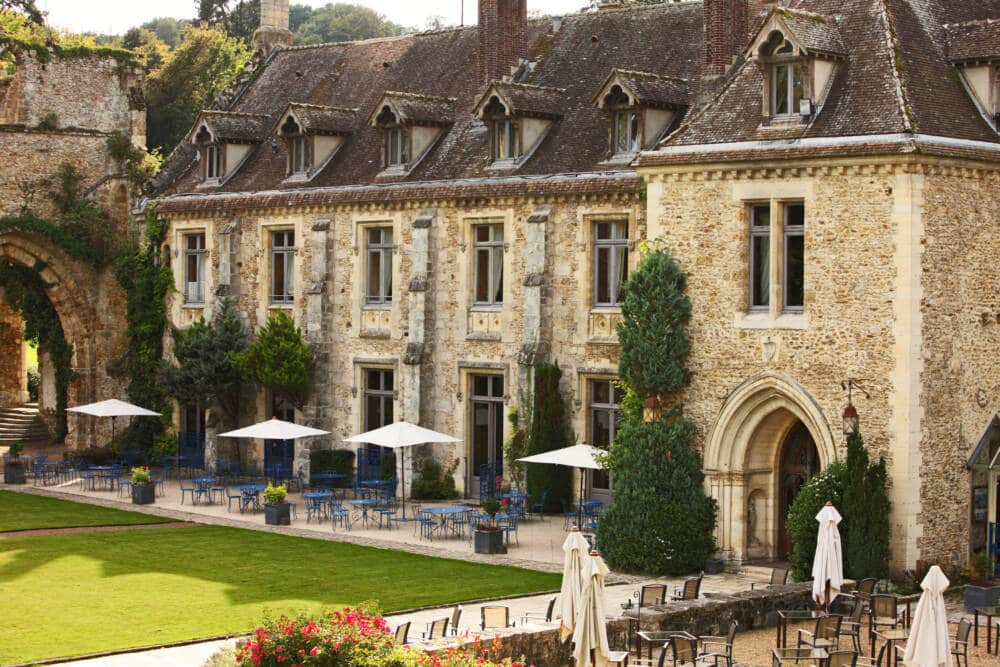 Abbaye des Vaux de Cernay