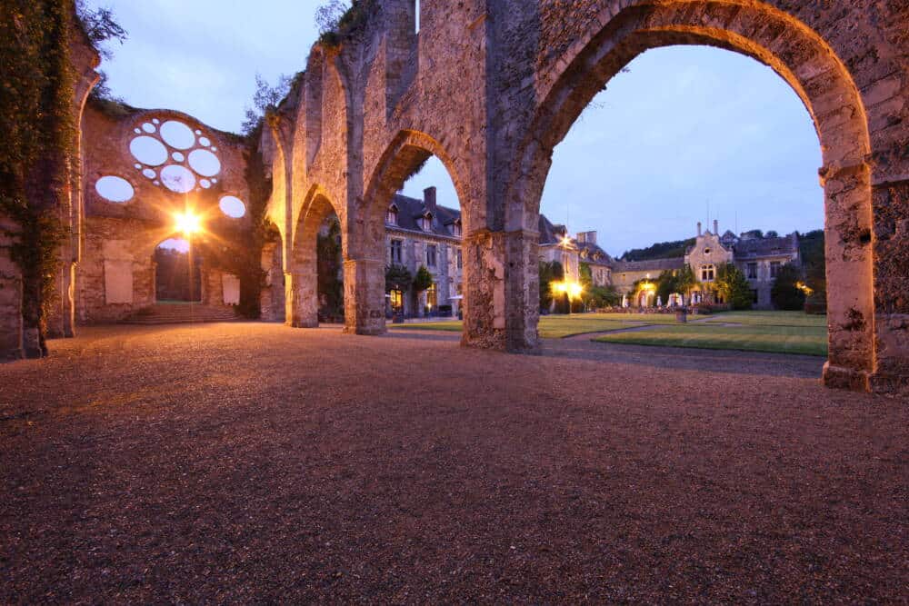 Abbaye des Vaux de Cernay