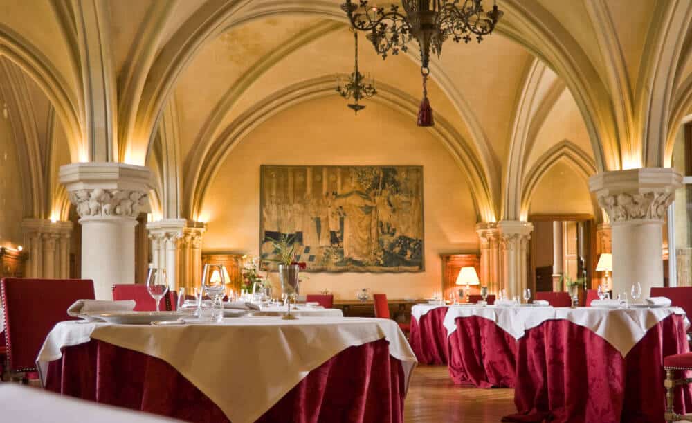 Abbaye des Vaux de Cernay