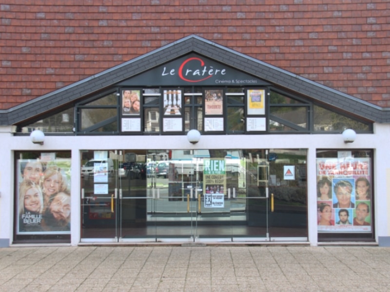 Cinéma Le Cratère