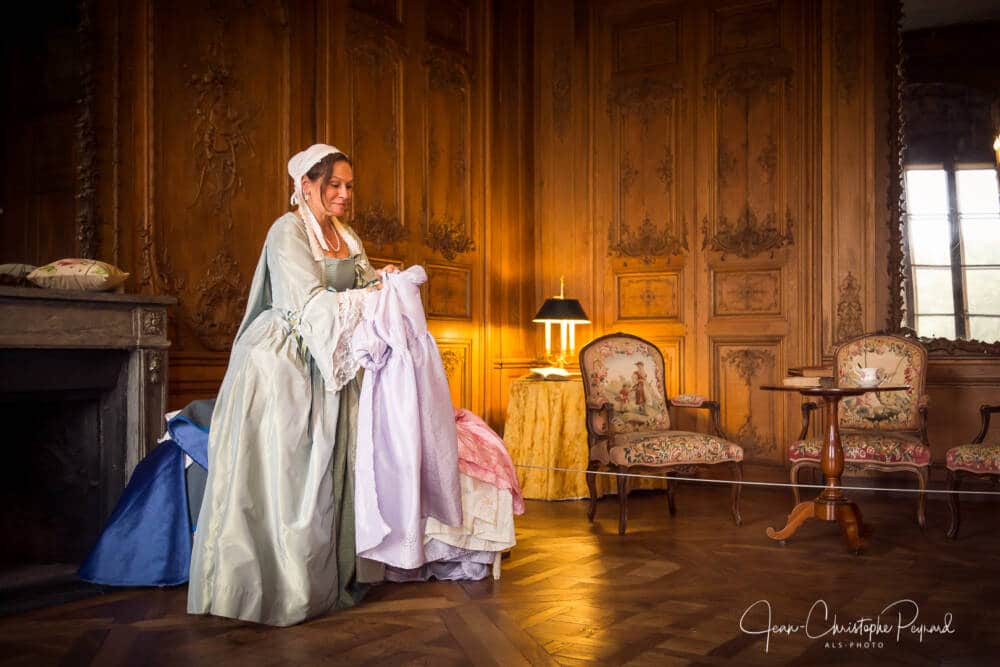 Halloween - Prince et vie de chateau
