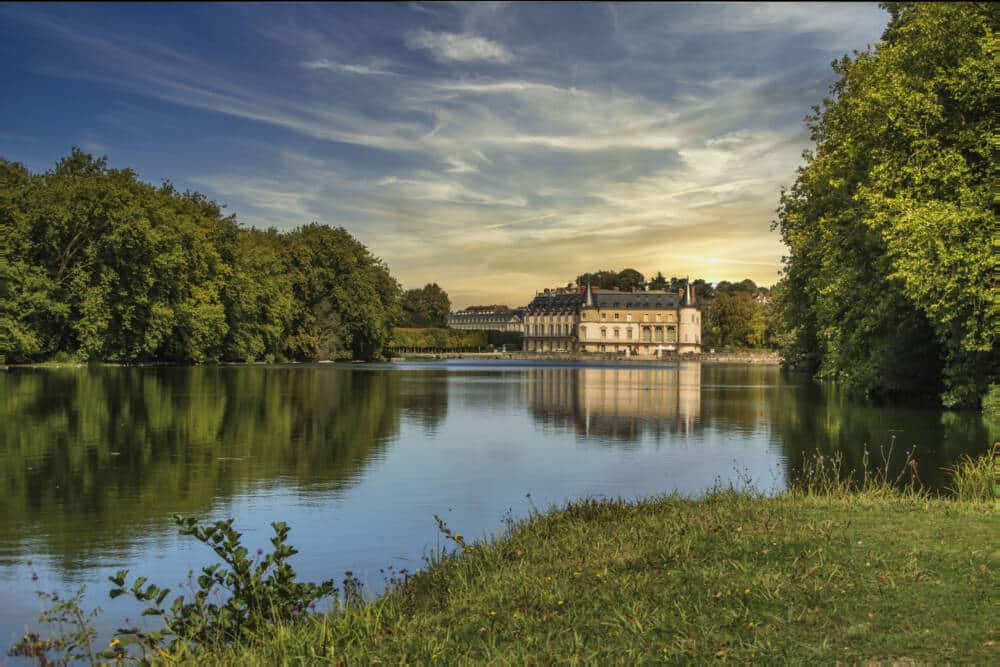 Chateau Rambouillet P. GIBOUDAUD - Office de Tourisme de Rambouillet