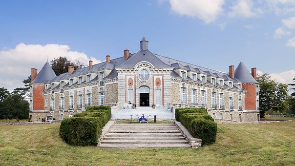 Castillo - Domaine de Ronqueux