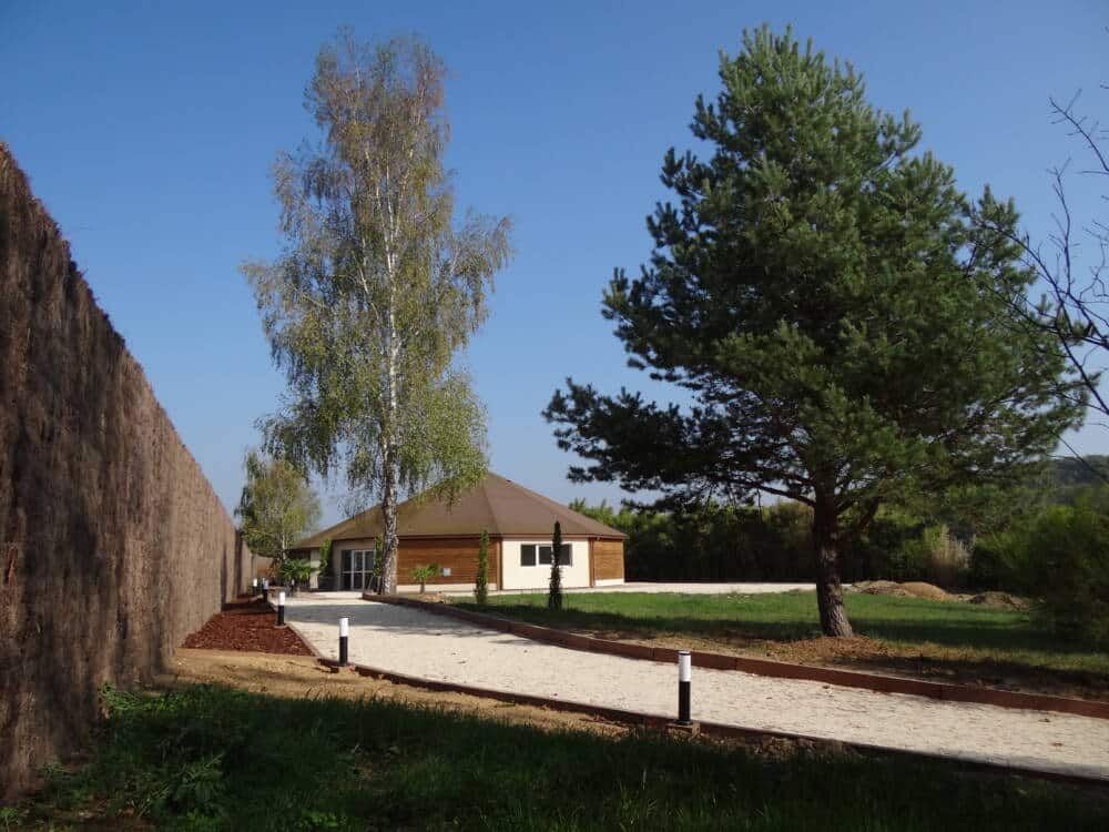 Clos of the new mill ST MARTIN DE BRETHENCOURT 1 - Rambouillet Tourist Office