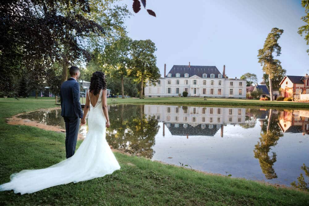 Parque Ch.Barthelemy - Oficina de Turismo de Rambouillet