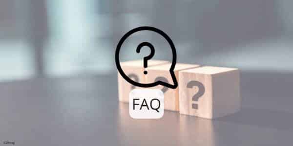 Frequently Asked Questions