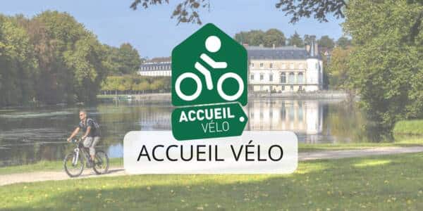 Accueil vélo