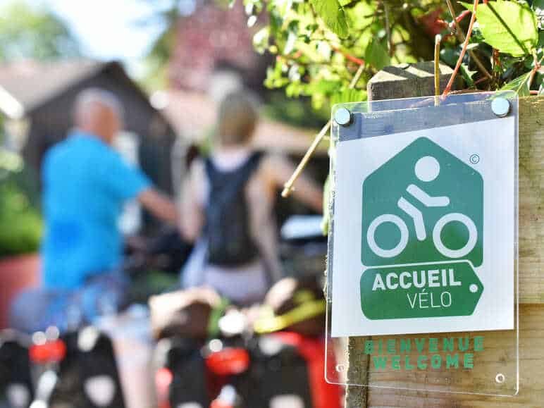 Label Accueil vélo