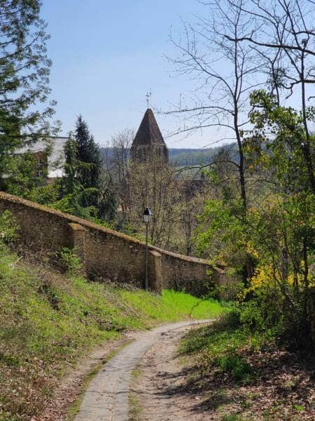 Originele sensaties - La Celle les Bordes