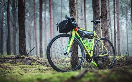 自転車に乗る 2 - ランブイエ観光案内所