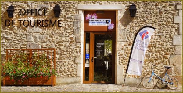 Tourist Office - Rambouillet office