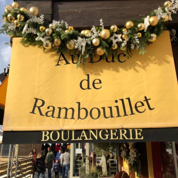 Au Duc de Rambouillet