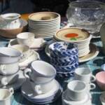 Brocantes et vide-greniers