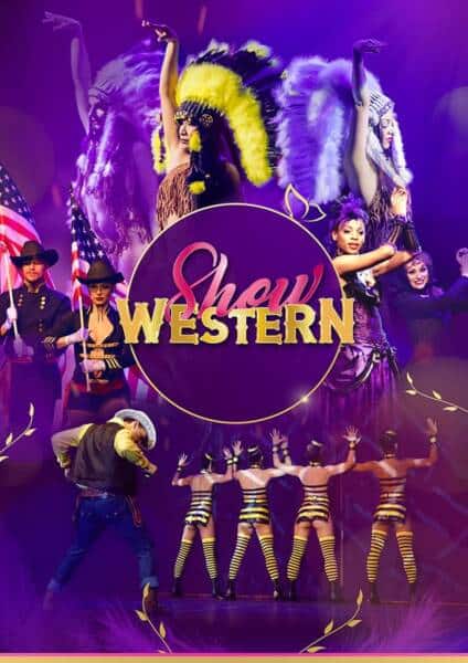 Show Western - La Chouette