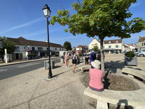 Cernay-la-Ville - Visitas a la Oficina de Turismo