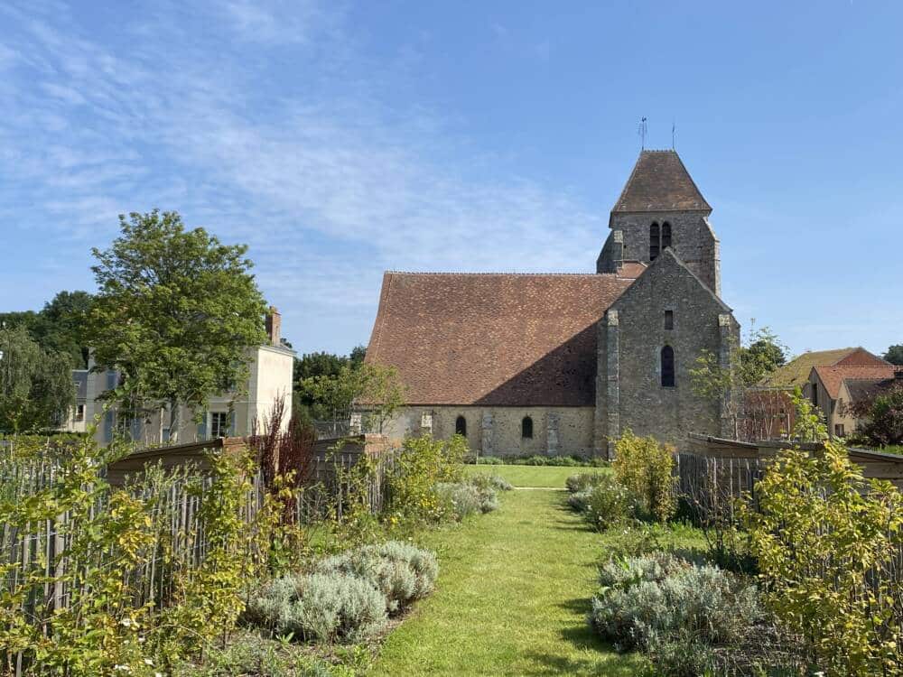 cernay-la-ville, village des peintres paysagistes