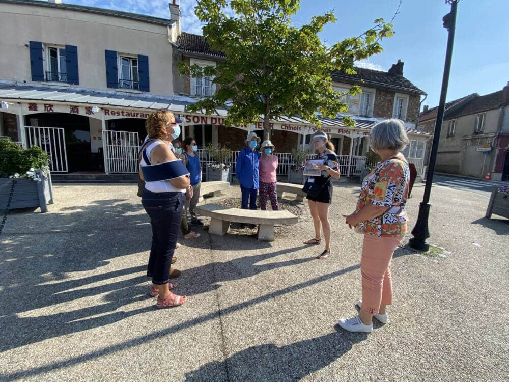 cernay-la-ville, villaggio di pittori paesaggisti