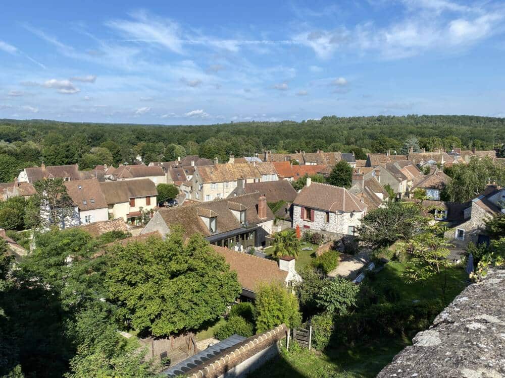 VISITE OT ROCHEFORT DSJ 17 - Office de Tourisme de Rambouillet