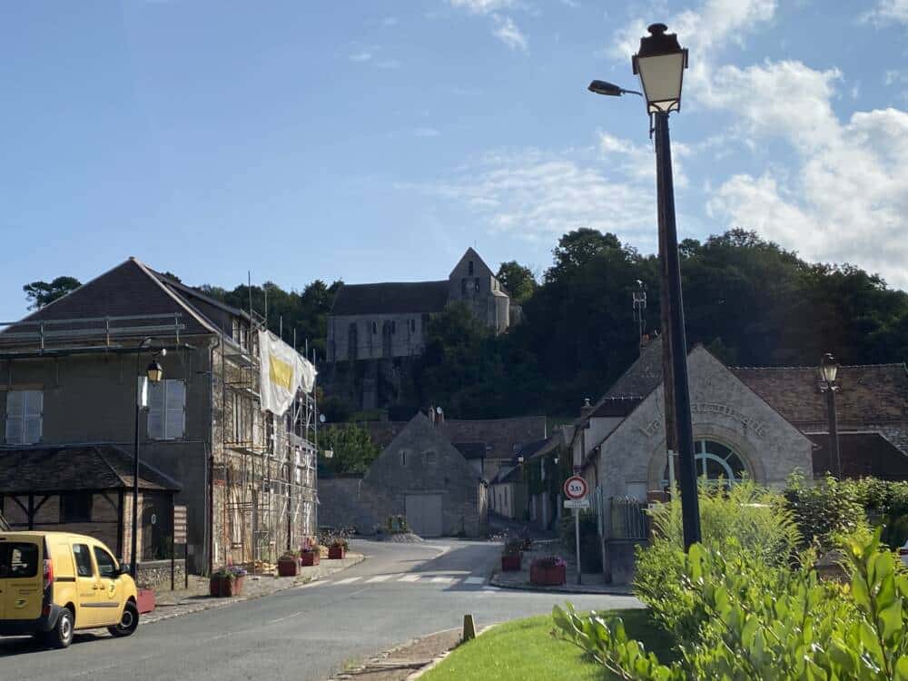 VISITA OT ROCHEFORT DSJ 3 - Posto de Turismo de Rambouillet