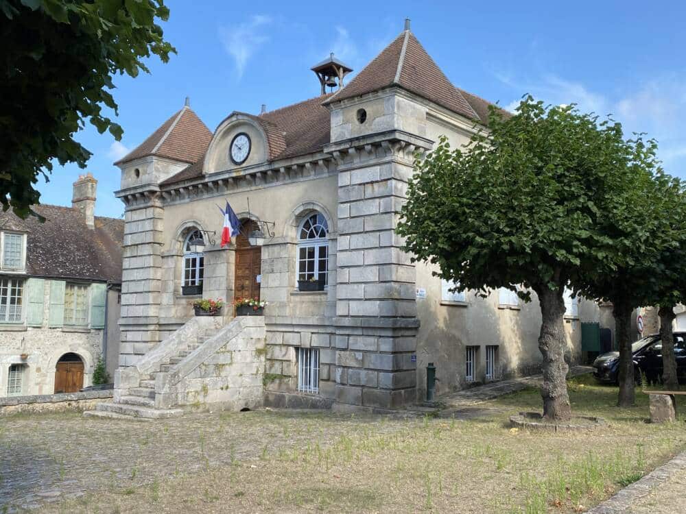 VISITA OT ROCHEFORT DSJ 6 - Posto de Turismo de Rambouillet