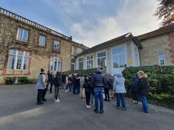 CNF-Besuch – Besuche im Fremdenverkehrsamt