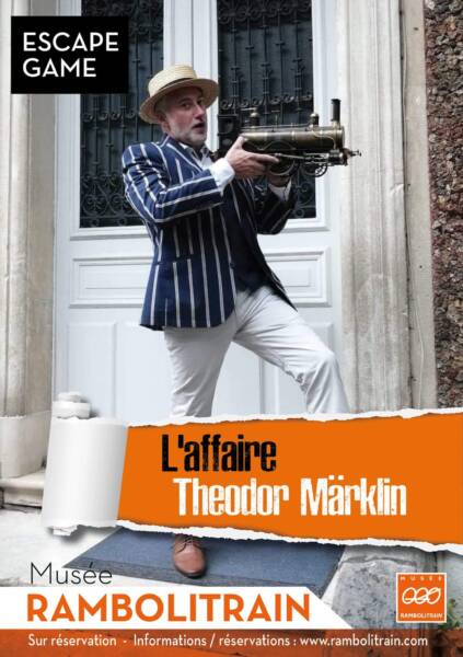 l'affaire Théodor Märklin