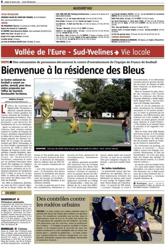 La Presse 2022