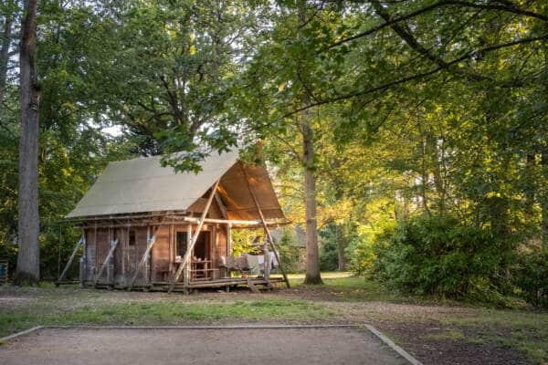 Campingplatz Huttopia - Rambouillet