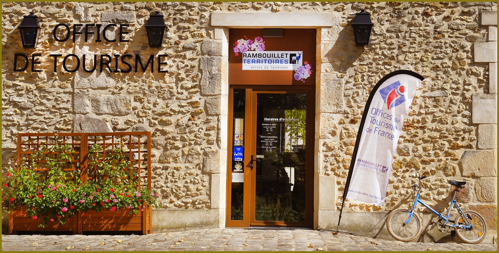 28 mag 1 - Rambouillet Tourist Office