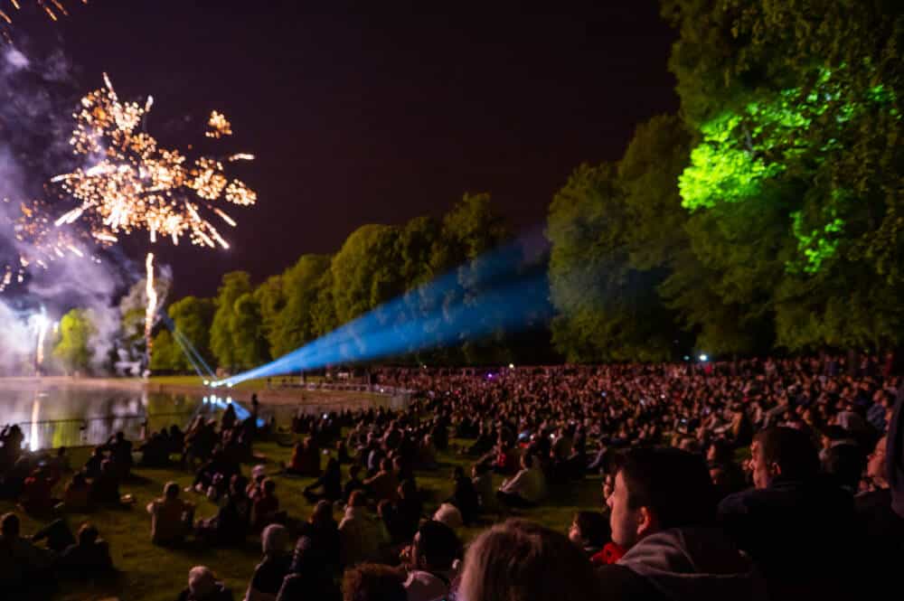 Fête du Muguet 2023 - Rambouillet