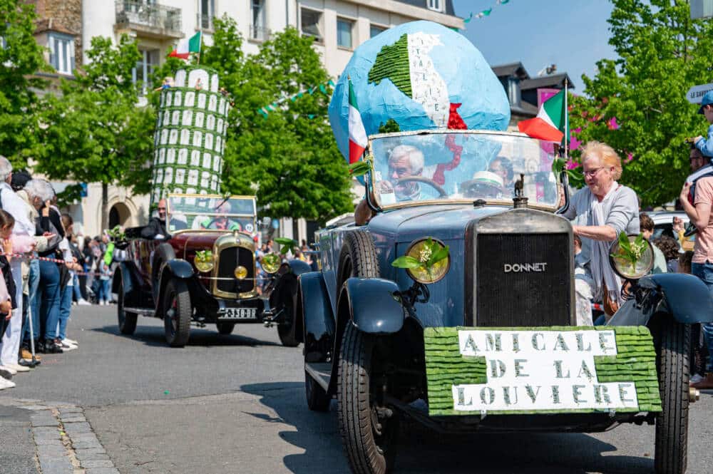 Fête du Muguet 2023 - Rambouillet