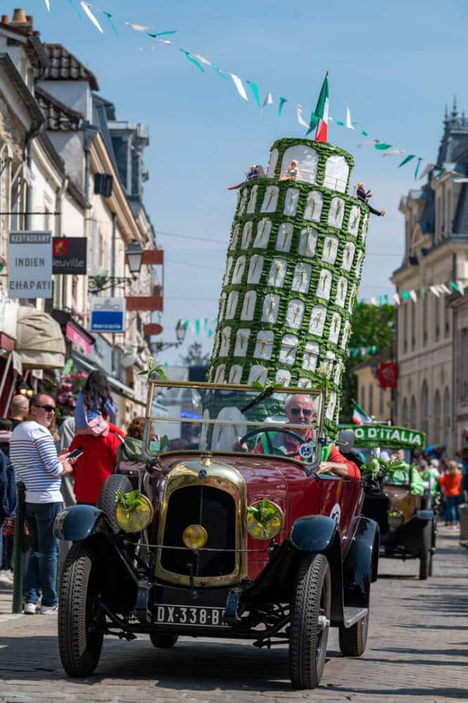 Fête du Muguet 2023 - Rambouillet