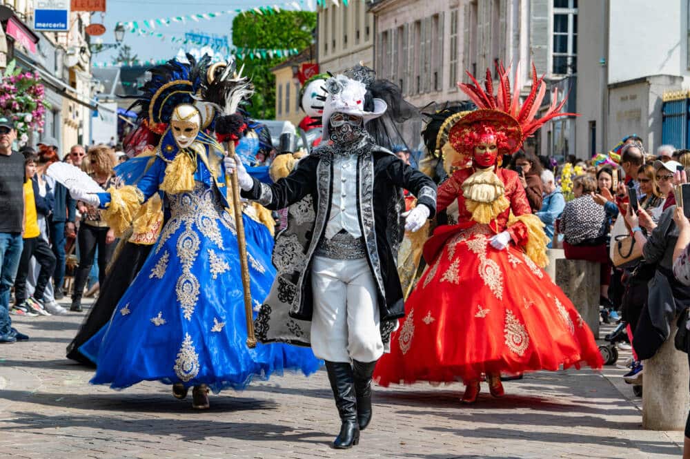 Lelietje-van-dalenfestival 2023 - Rambouillet