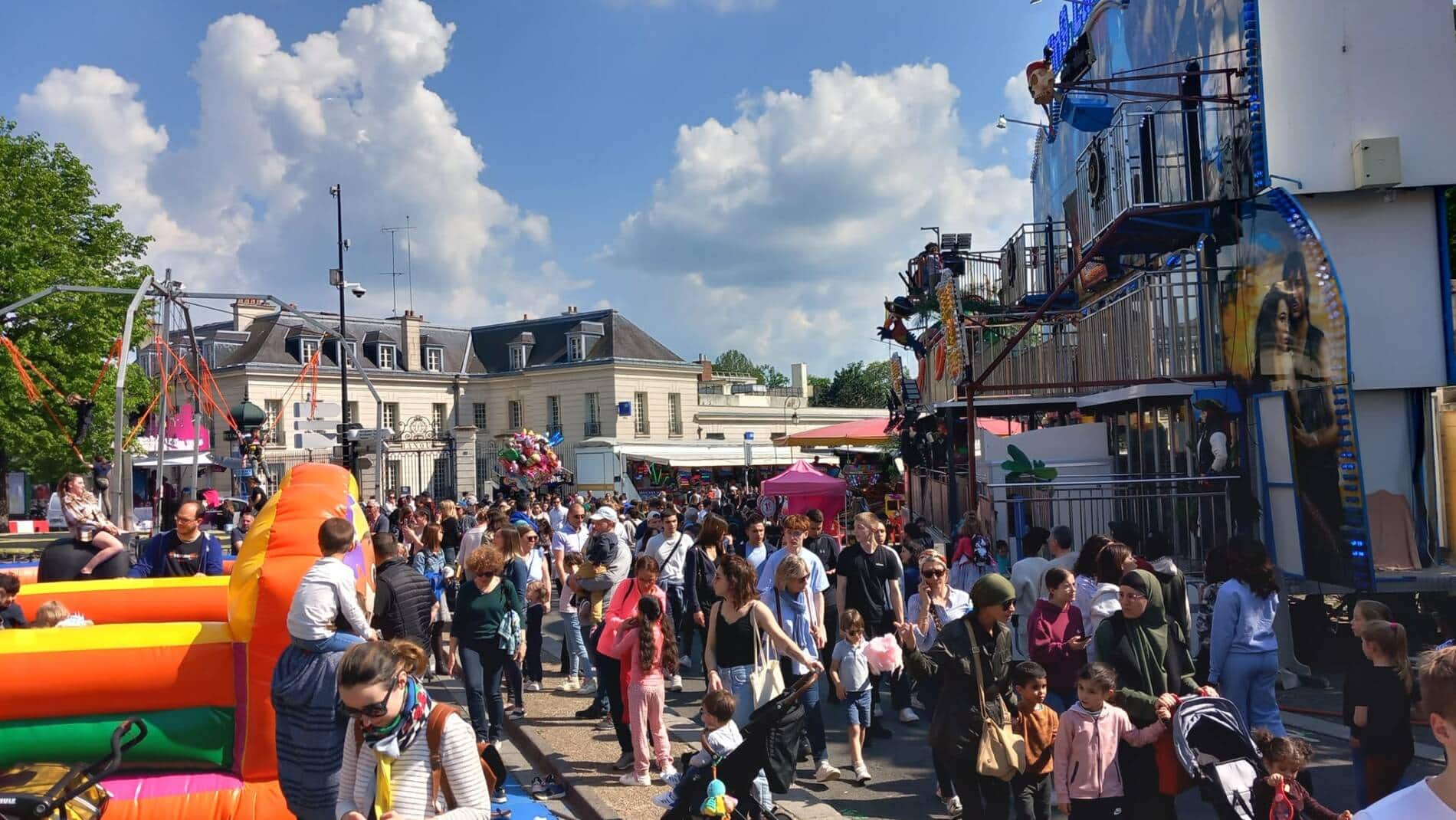 Festival del Lirio de los Valles 2023 - Rambouillet