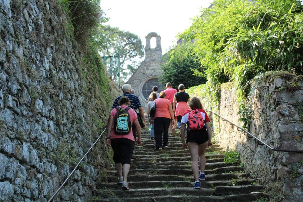 Rochefort-en-Yvelines - visita ao escritório