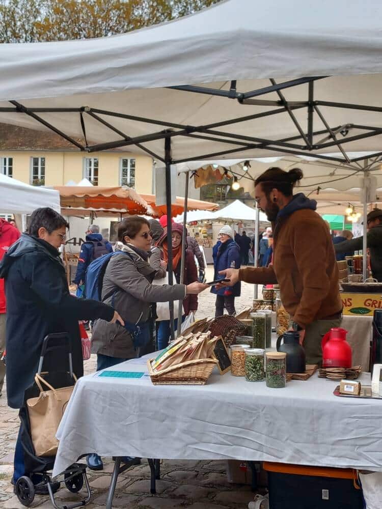 Pari Fermier de Rambouillet