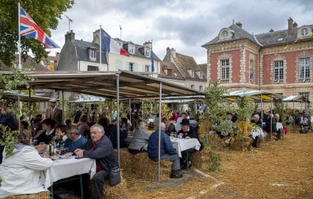 Saint-Lubin - Rambouillet