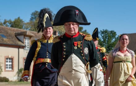 Kaiserliches Wochenende - Rambouillet