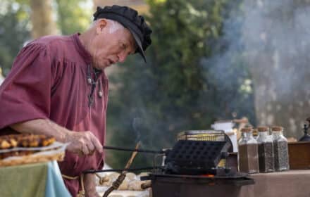 Imperial Weekend - Rambouillet