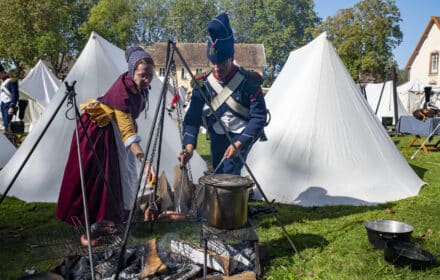 Imperial Weekend - Rambouillet