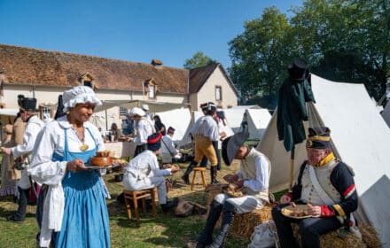 Imperial Weekend - Rambouillet