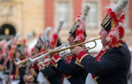 Imperial Weekend - Rambouillet